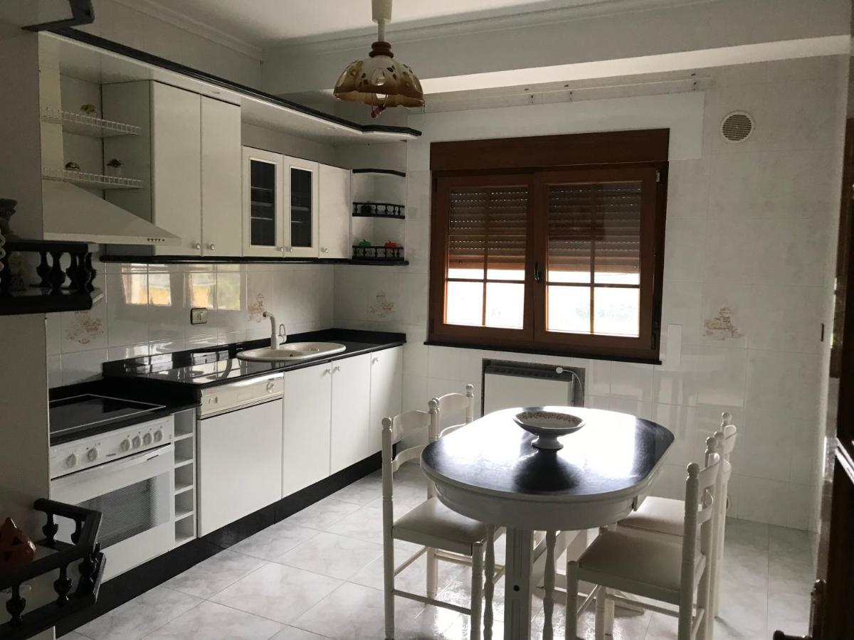 Apartamento Foz Vilamor Exterior photo