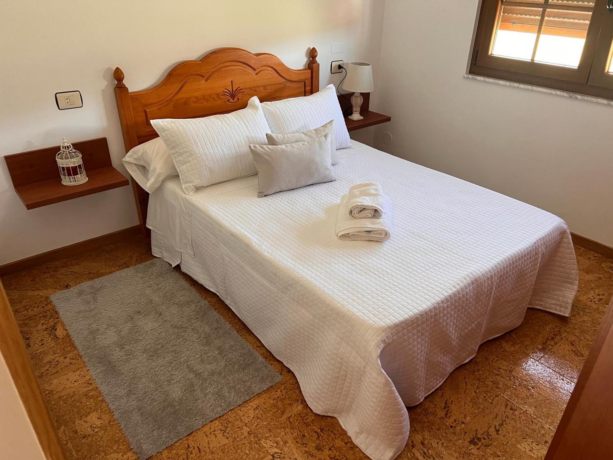 Apartamento Foz Vilamor Exterior photo